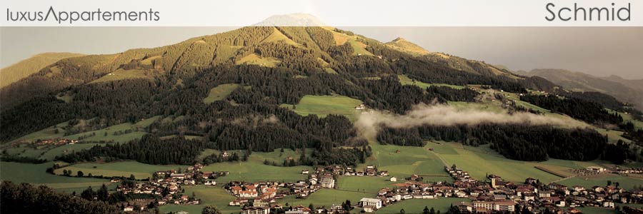 luxusappartement Schmid